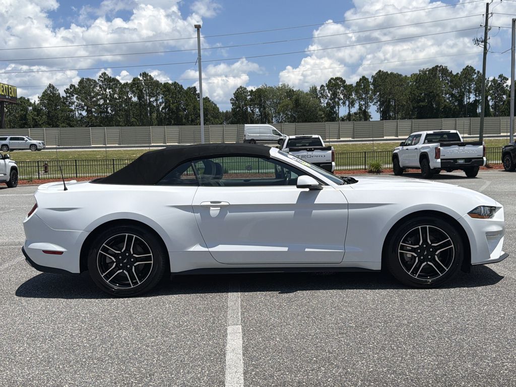 Used 2019 Ford Mustang Convertible