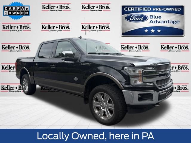 Agate Black Metallic 2020 Ford F-150 Pickup Truck Four-Wheel Drive Automatic