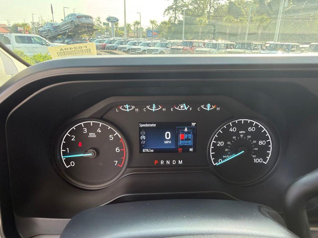 2024 Ford F-250 Super Duty 17