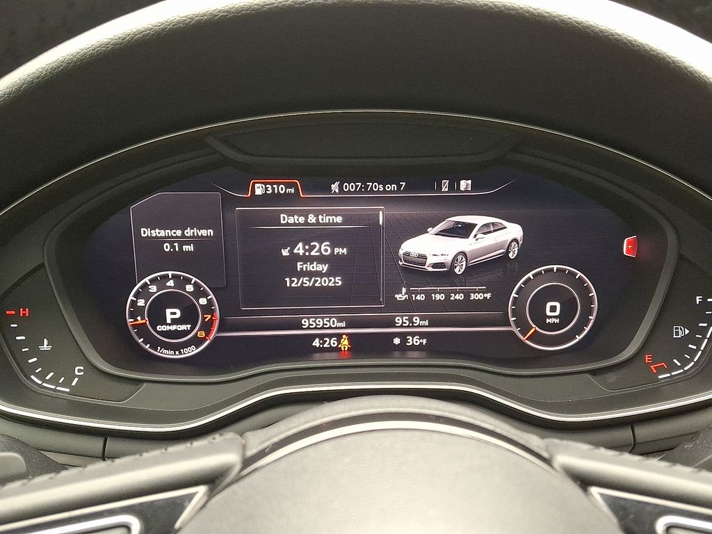 Thumbnail: 2019 Audi A5 - 22