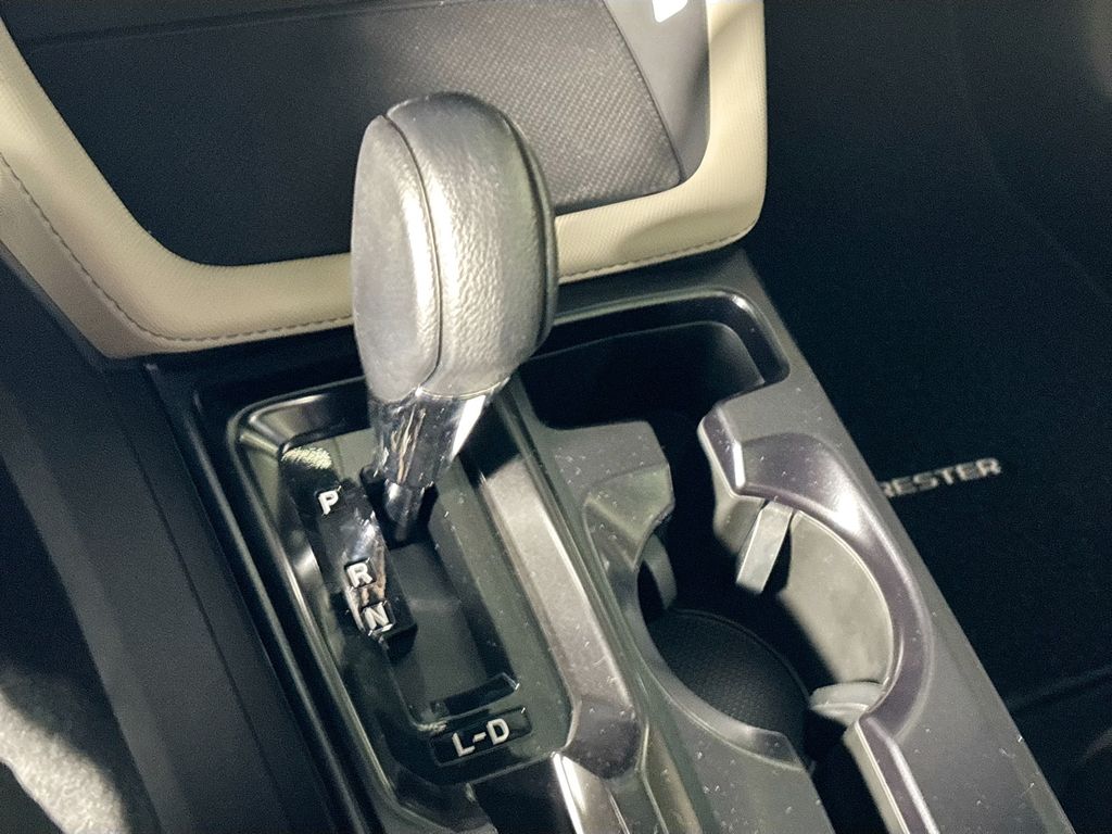 2026 Subaru Forester Base