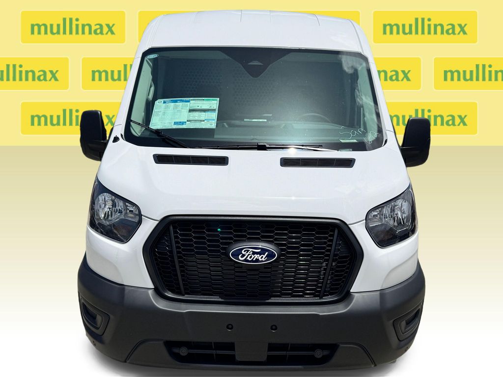 New 2026 White Ford Base image 12