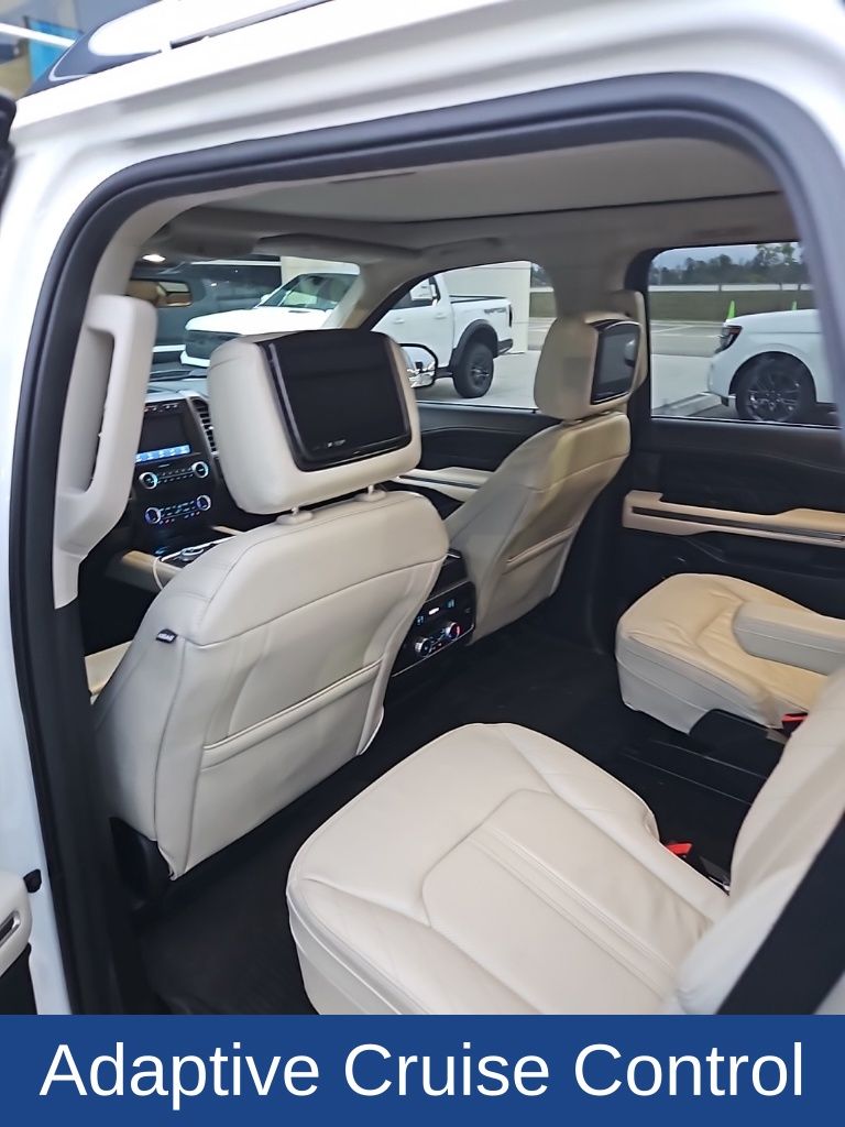 2021 Ford Expedition Platinum