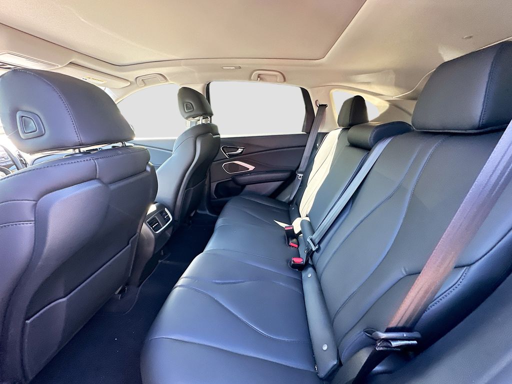 used 2023 Acura RDX car, priced at $34,999