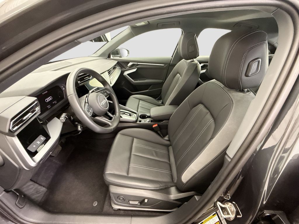 Thumbnail: 2025 Audi A3 - 17