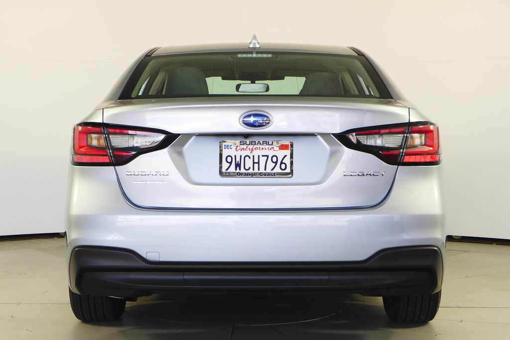 Thumbnail: 2025 Subaru Legacy - 8