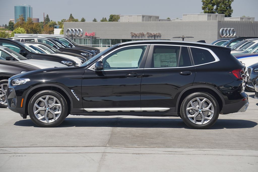 2024 BMW X3 sDrive30i 4