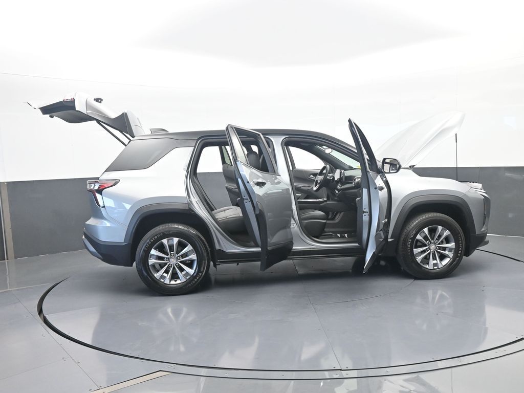Used 2025 Sterling Gray Metallic Chevrolet LT image 66