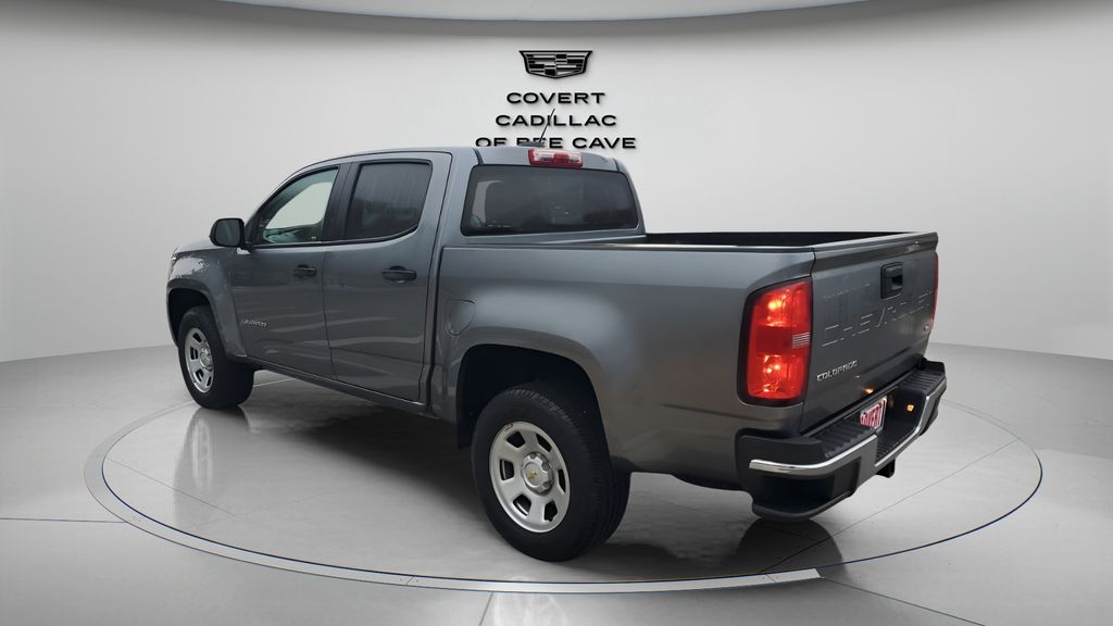 Used Car 2021 Chevrolet Colorado  Work Truck For Sale Under $25,000 In Austin, Texas