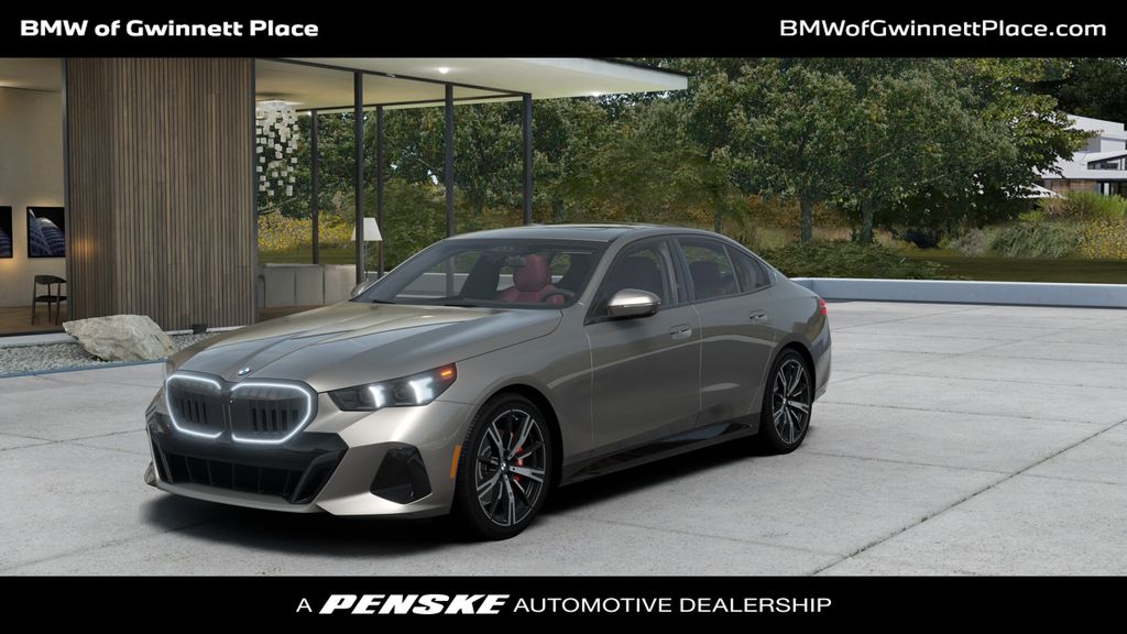 Thumbnail: 2027 BMW 5 Series - 1