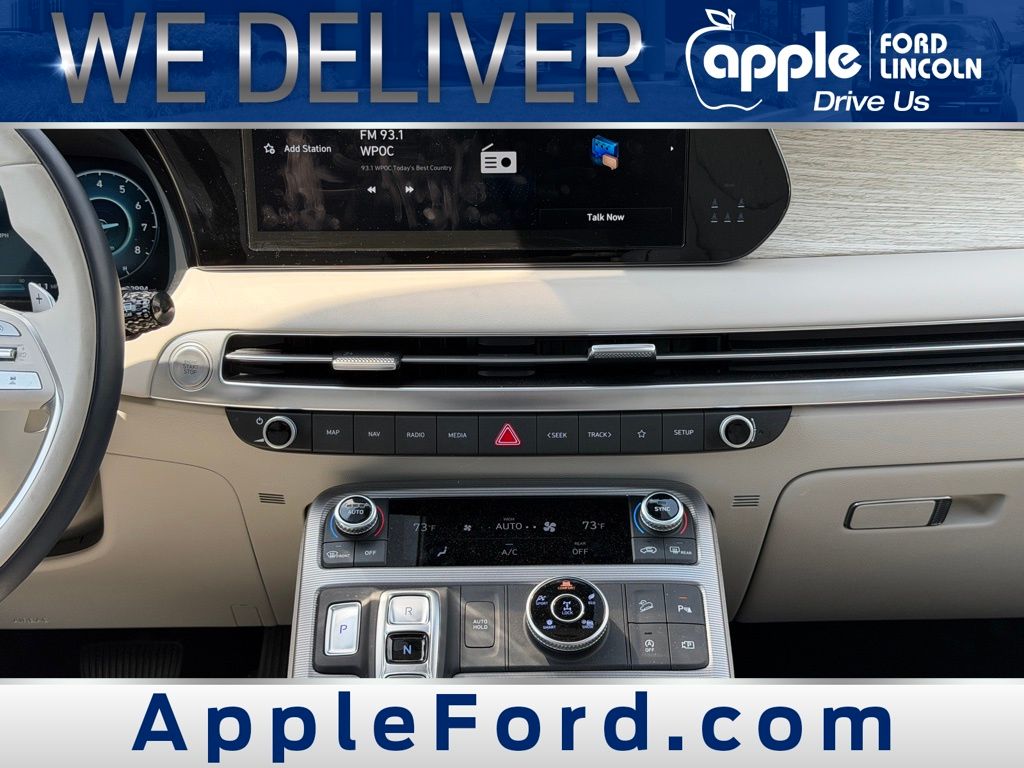 2023 Hyundai Palisade Calligraphy