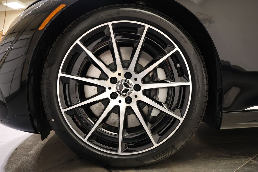 Thumbnail: 2026 Mercedes-Benz EQS - 11