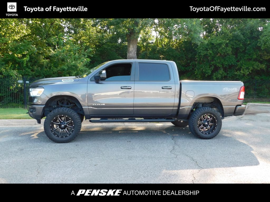 Thumbnail: 2021 RAM 1500 - 2