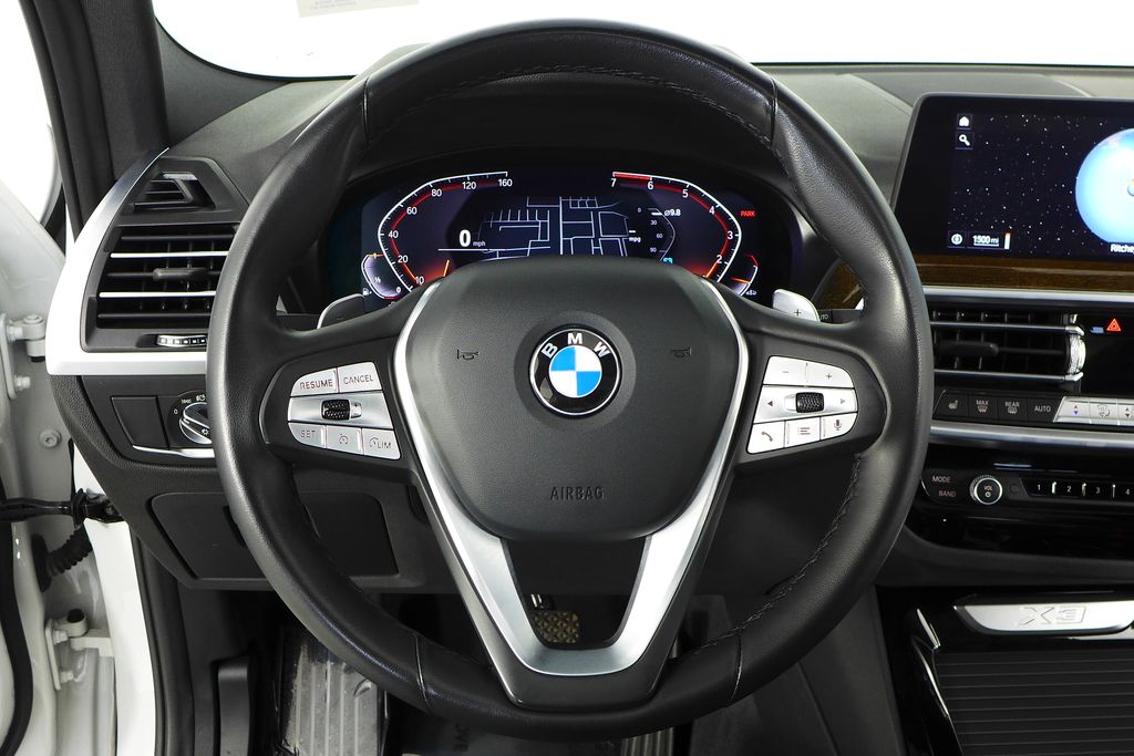 Thumbnail: 2023 BMW X3 - 27