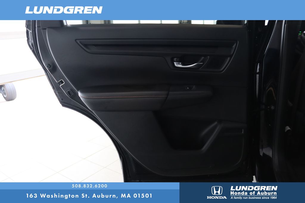 Used 2024 Honda CR-V Hybrid SUV