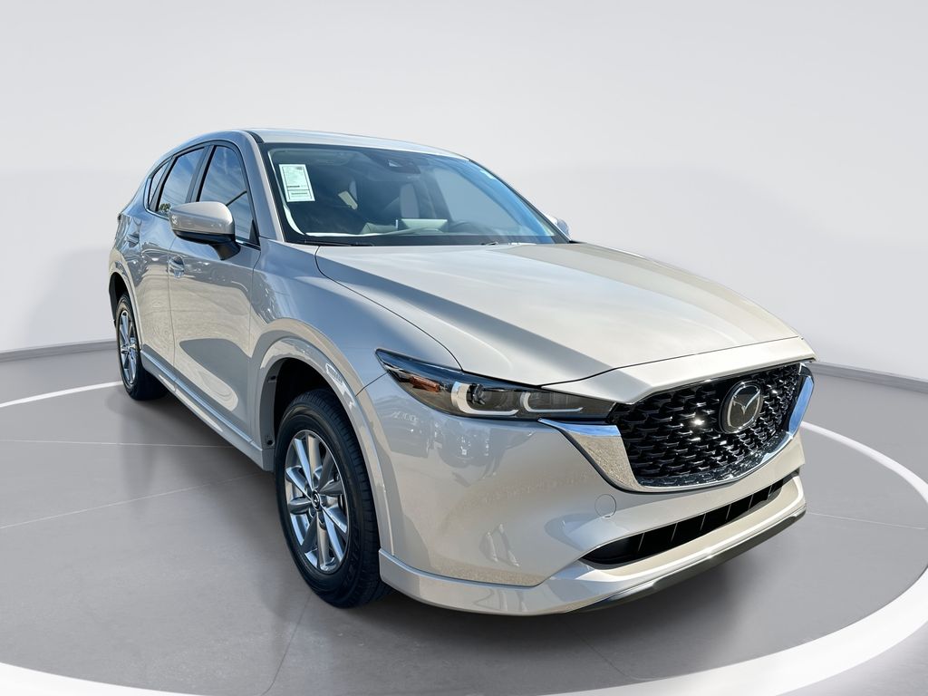 2025 Mazda CX-5 Preferred's photo