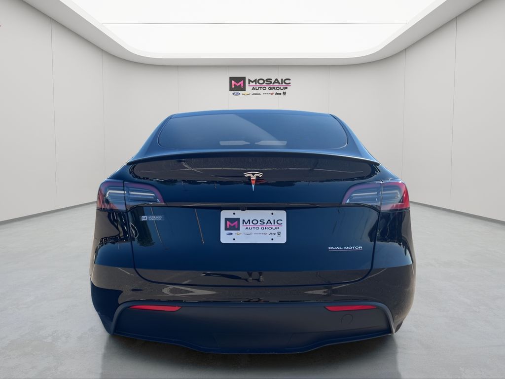 2025 Tesla Model Y