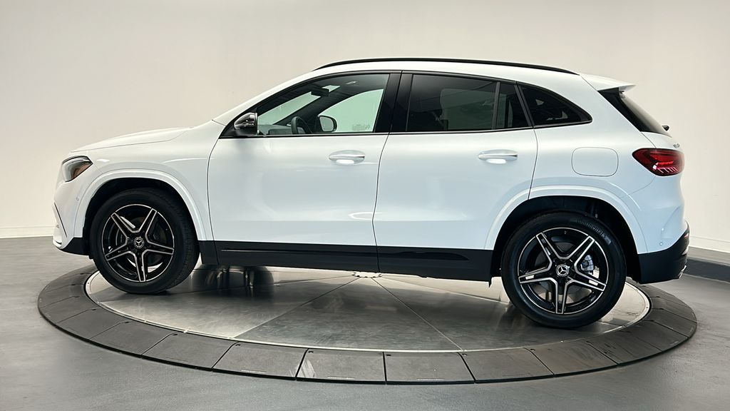 2024 Mercedes-Benz GLA 250 4MATIC 4