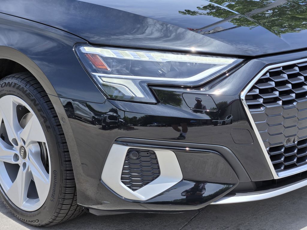 used 2023 Audi A3 car, priced at $26,993