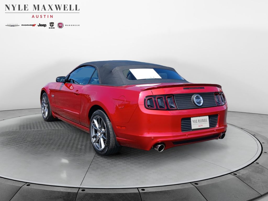 Used Car 2013 Ford Mustang  Gt For Sale Under $20,000 In Austin, Texas