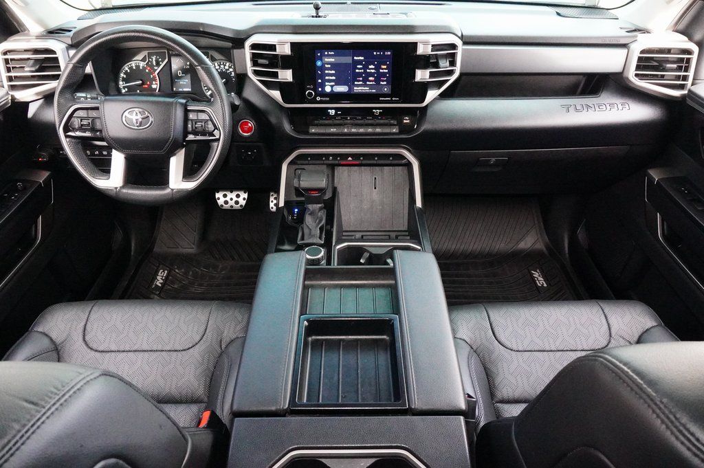 Used Car 2024 Toyota Tundra  Sr5 For Sale Under $40,000 In Weatherford, Texas