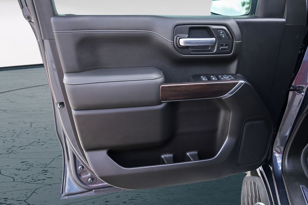 Used Car 2022 Gmc Sierra 1500 Limited  Slt For Sale Under $35,000 In Austin, Texas