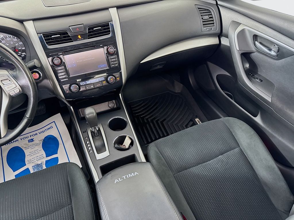 Used Car 2015 Nissan Altima  2.5 Sv For Sale Under $12,000 In Austin, Texas