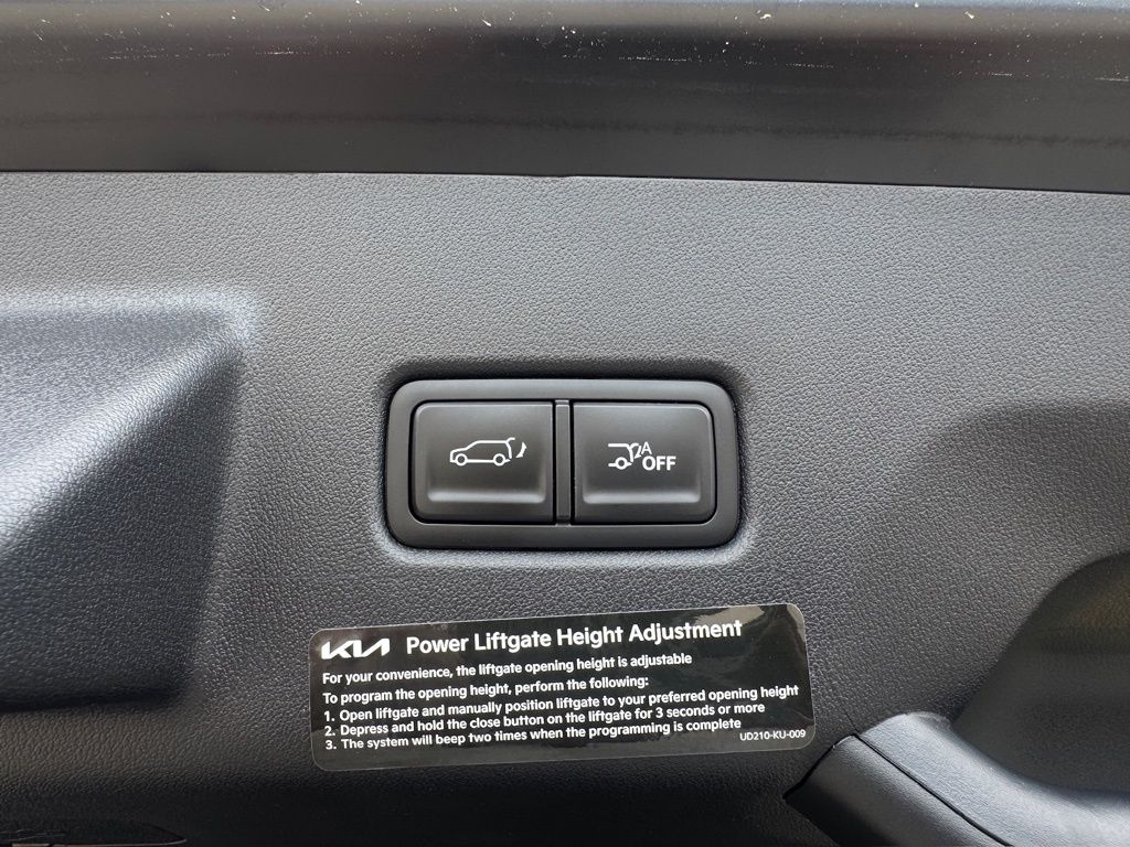 2027 Kia Telluride SX Black at Community Kia