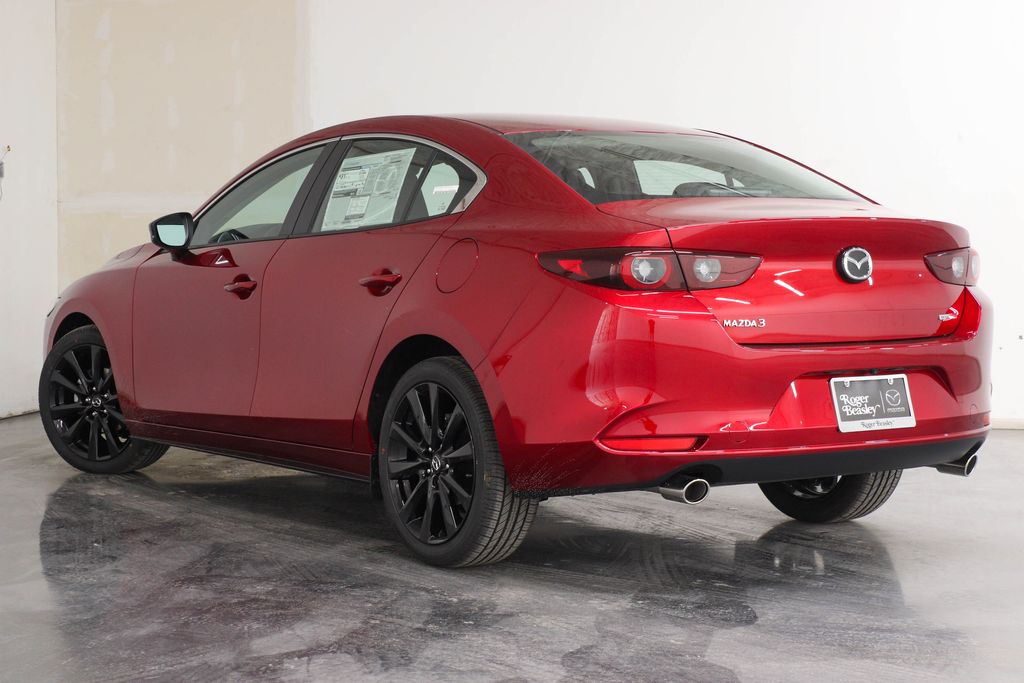 New Car 2025 Mazda Mazda3  2.5 S Select Sport For Sale Under $30,000 In Georgetown, Texas