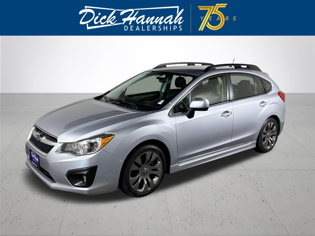 Dick Hannah Dealerships - 2014 Subaru Impreza 2.0i Sport Limited For Sale in Vancouver, WA