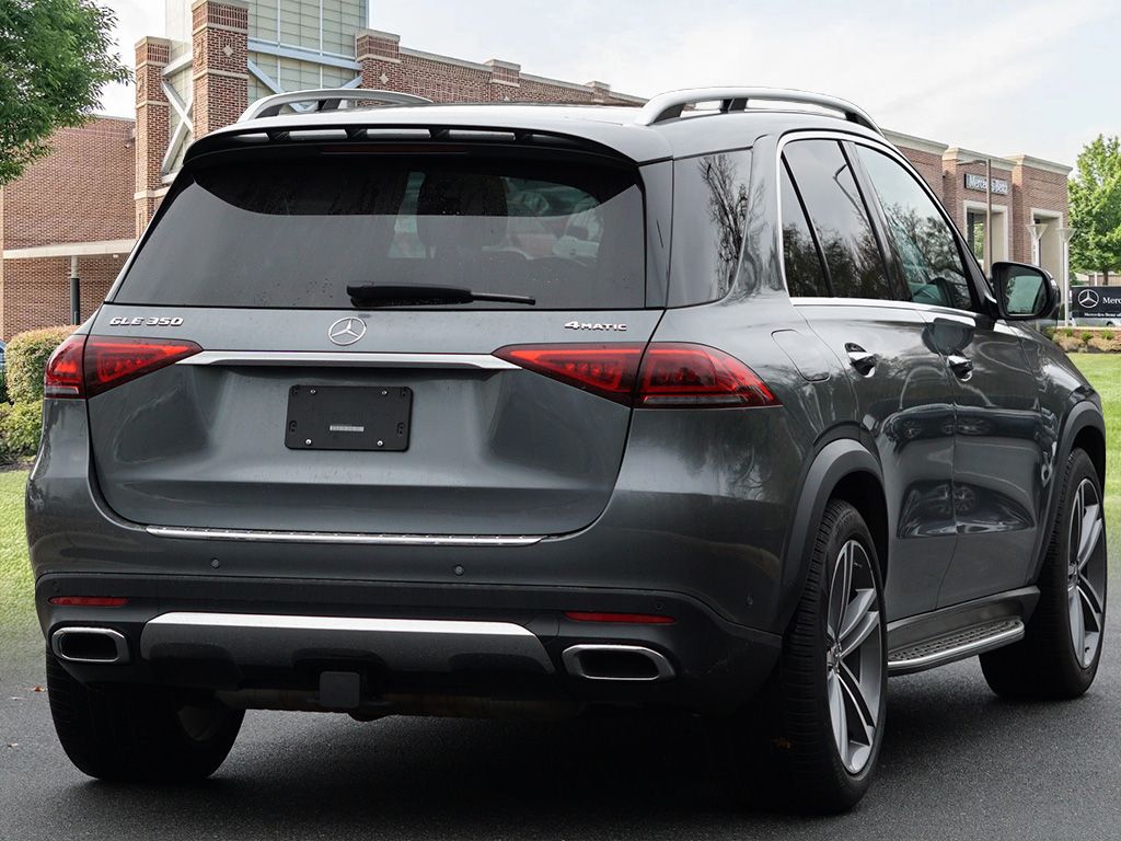 Thumbnail: 2022 Mercedes-Benz GLE - 6