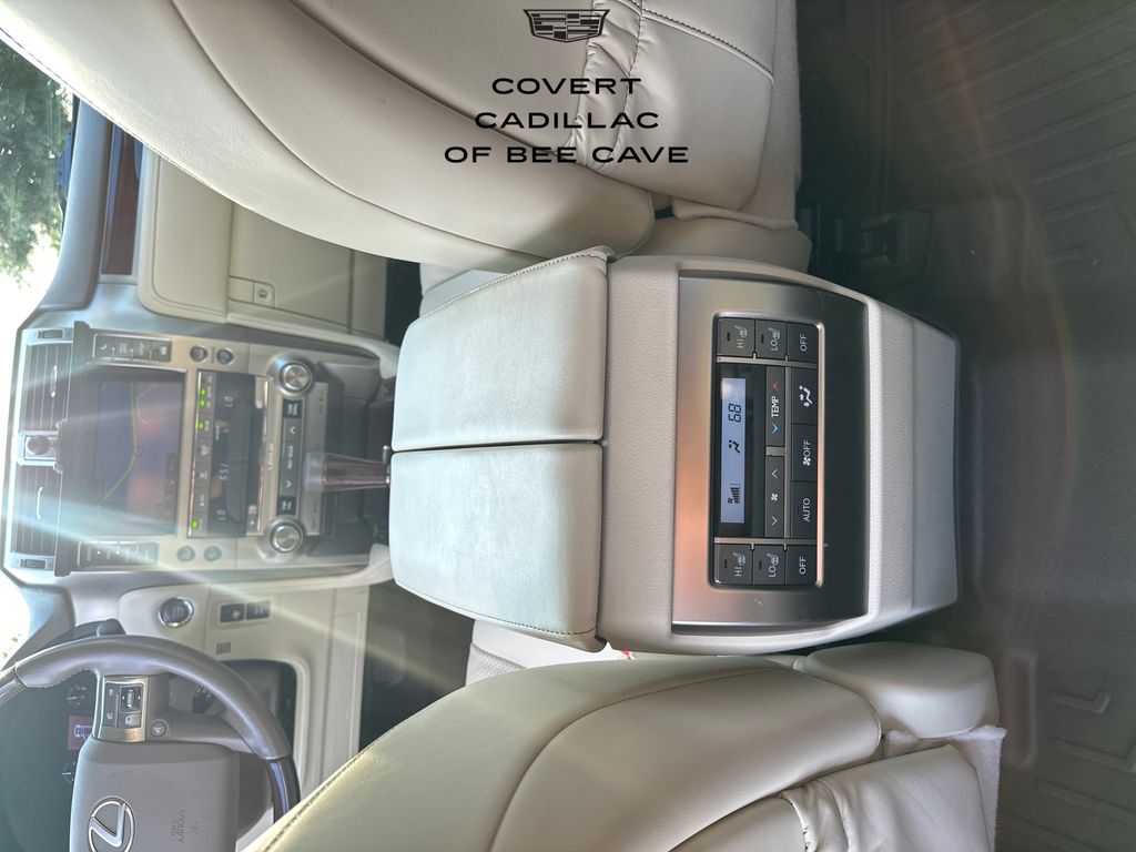 Used Car 2018 Lexus Gx  460 Luxury For Sale Under $40,000 In Austin, Texas