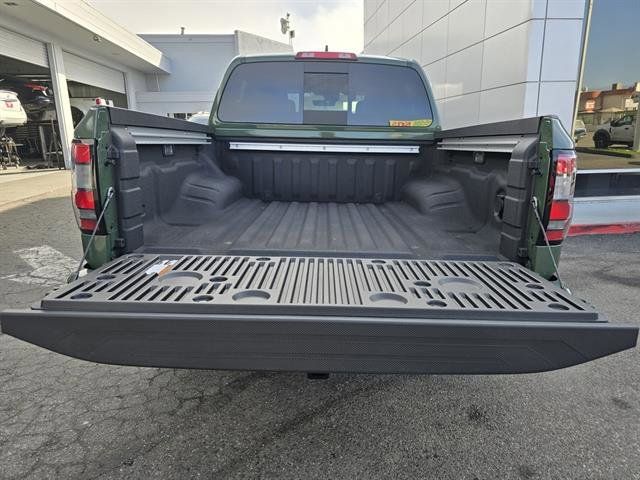 2025 Nissan Frontier PRO-X - Photo 15