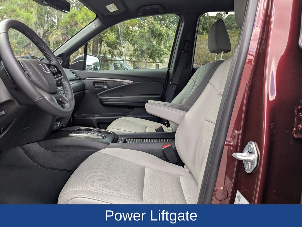 2021 Honda Passport AWD EX-L