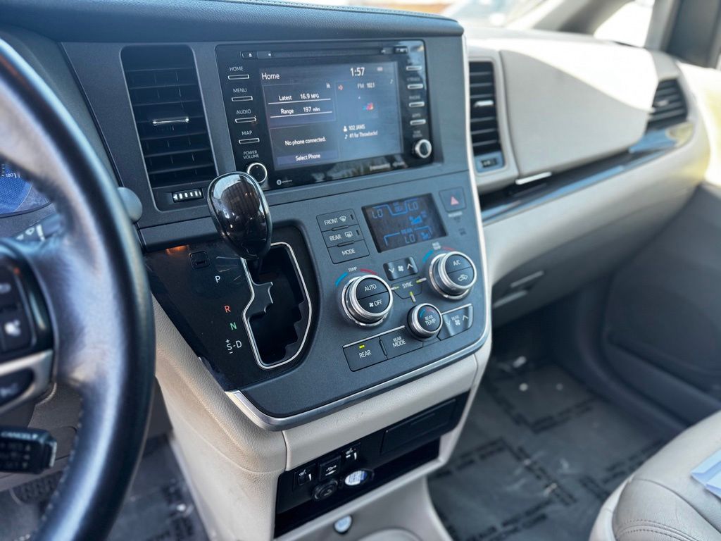 Used 2019 Toyota Sienna Van