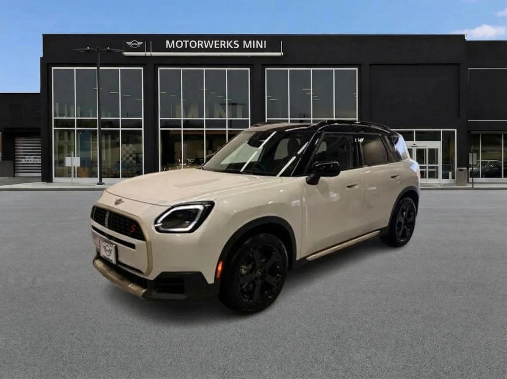 Thumbnail: 2026 MINI Cooper Countryman - 1