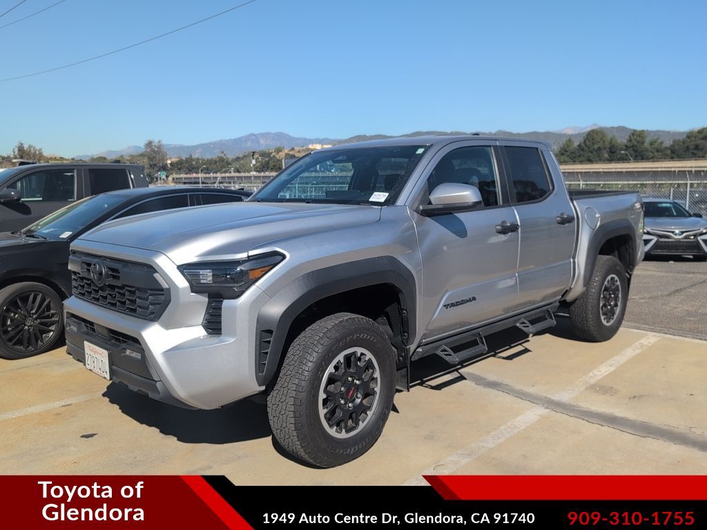 2024 Toyota Tacoma TRD Off-Road Double Cab 4WD