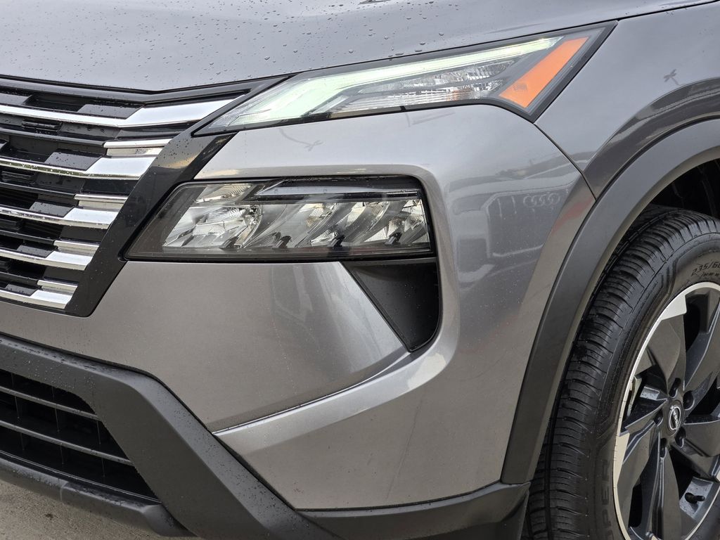 used 2024 Nissan Rogue car, priced at $19,215