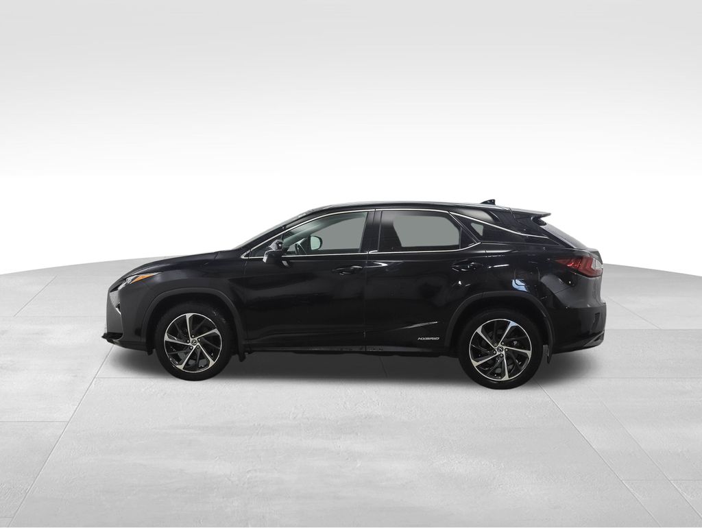2019 Lexus RX Hybrid 450h 2