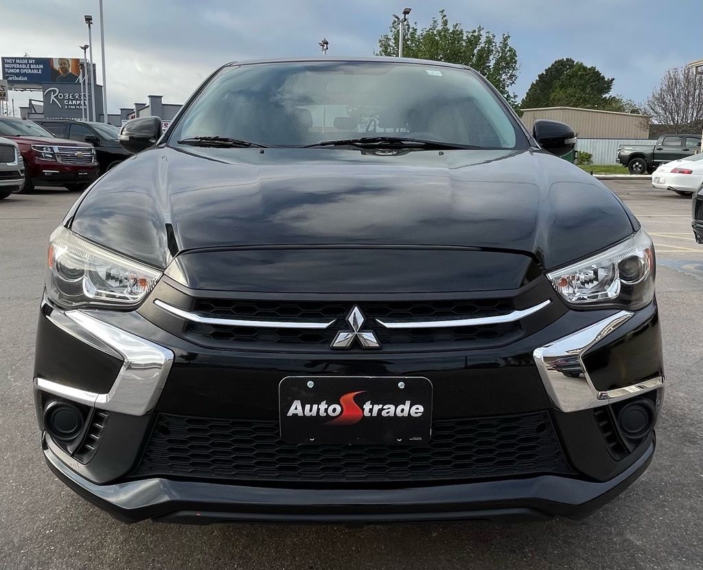 2019 Mitsubishi Outlander Sport 2.0 ES - 8