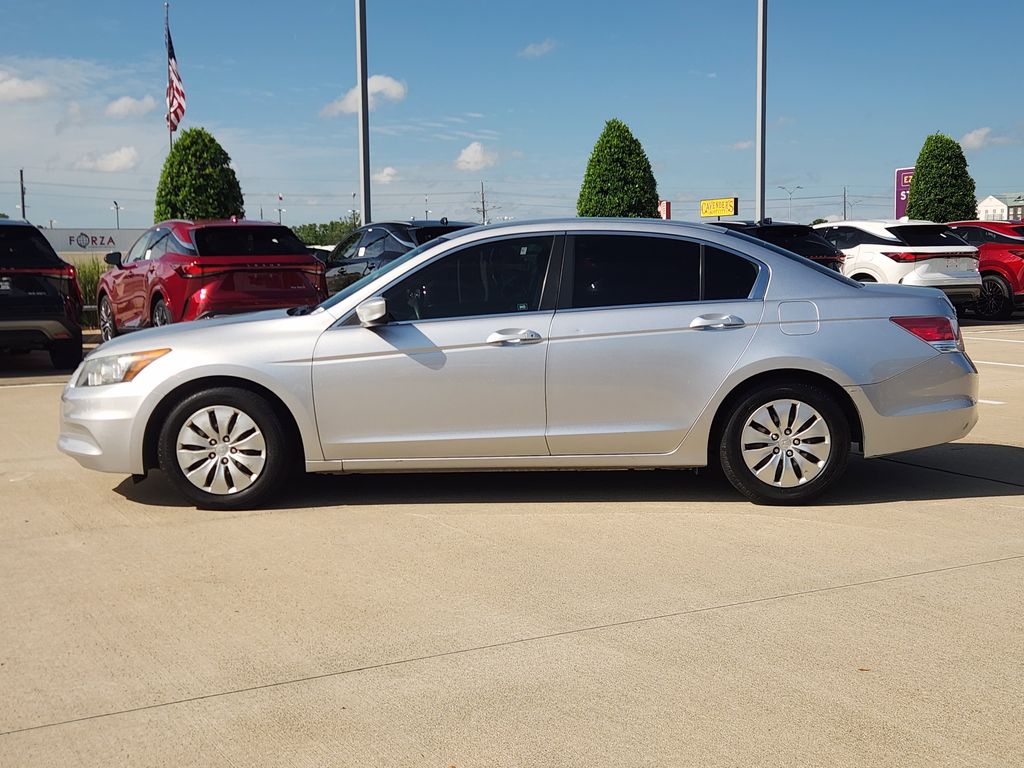 2011 Honda Accord LX Silver at Emmons Autoplex