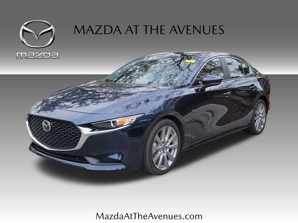 2023 Mazda Mazda3 Select