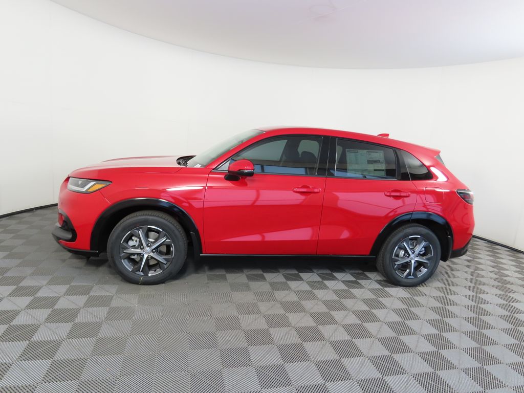 2025 Honda HR-V EX-L 8