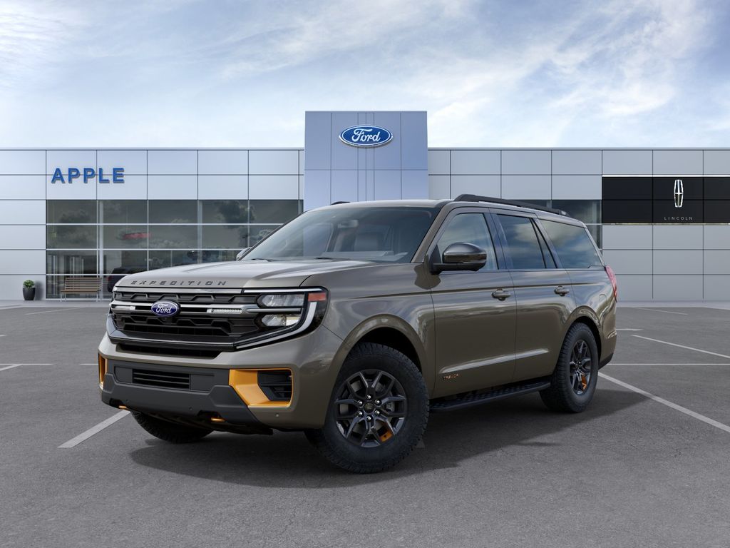 2027 Ford Expedition 