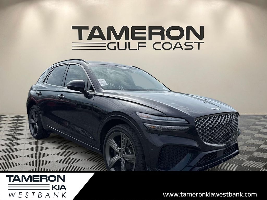 2023 Genesis GV70 2.5T AWD