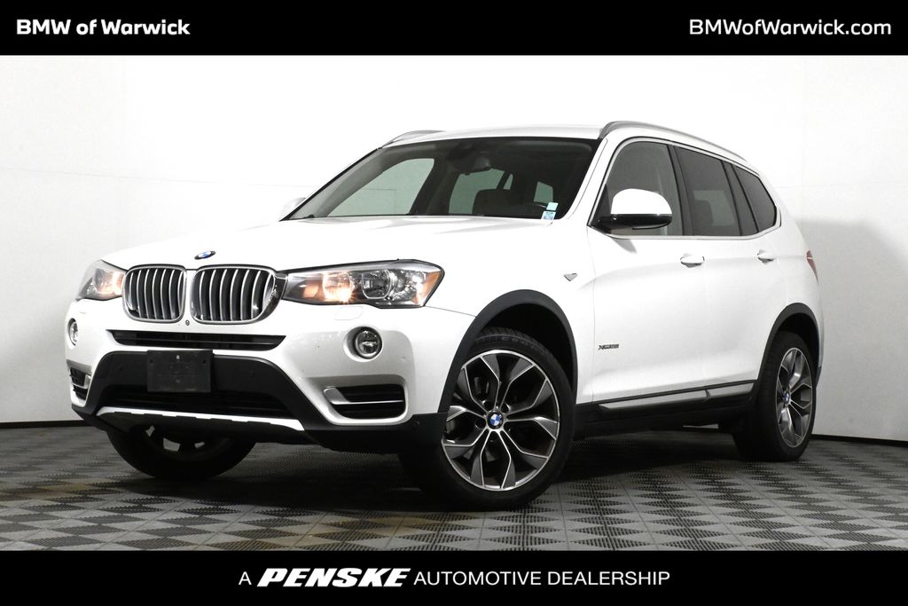 Thumbnail: 2015 BMW X3 - 1