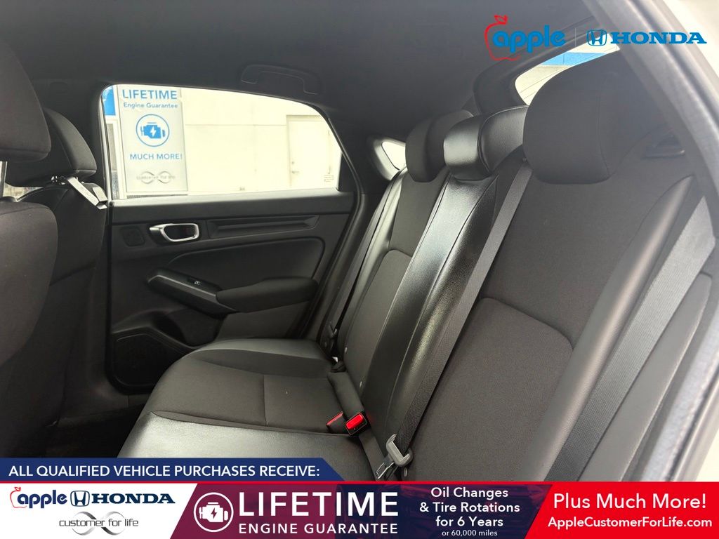 2024 Honda Civic Hatchback Sport