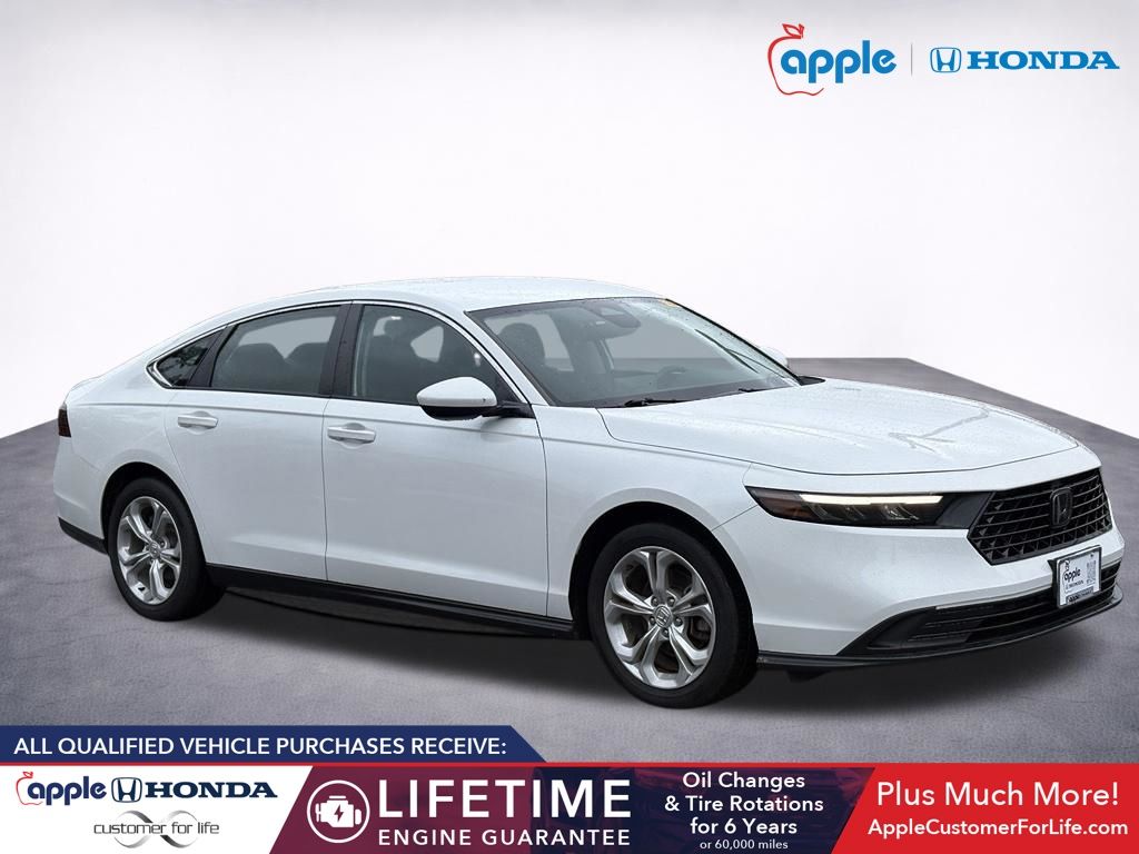 2023 Honda Accord Sedan