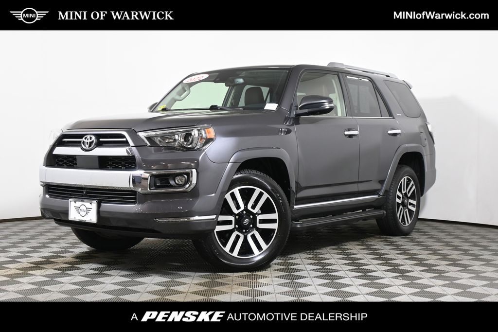 Thumbnail: 2022 Toyota 4Runner - 1