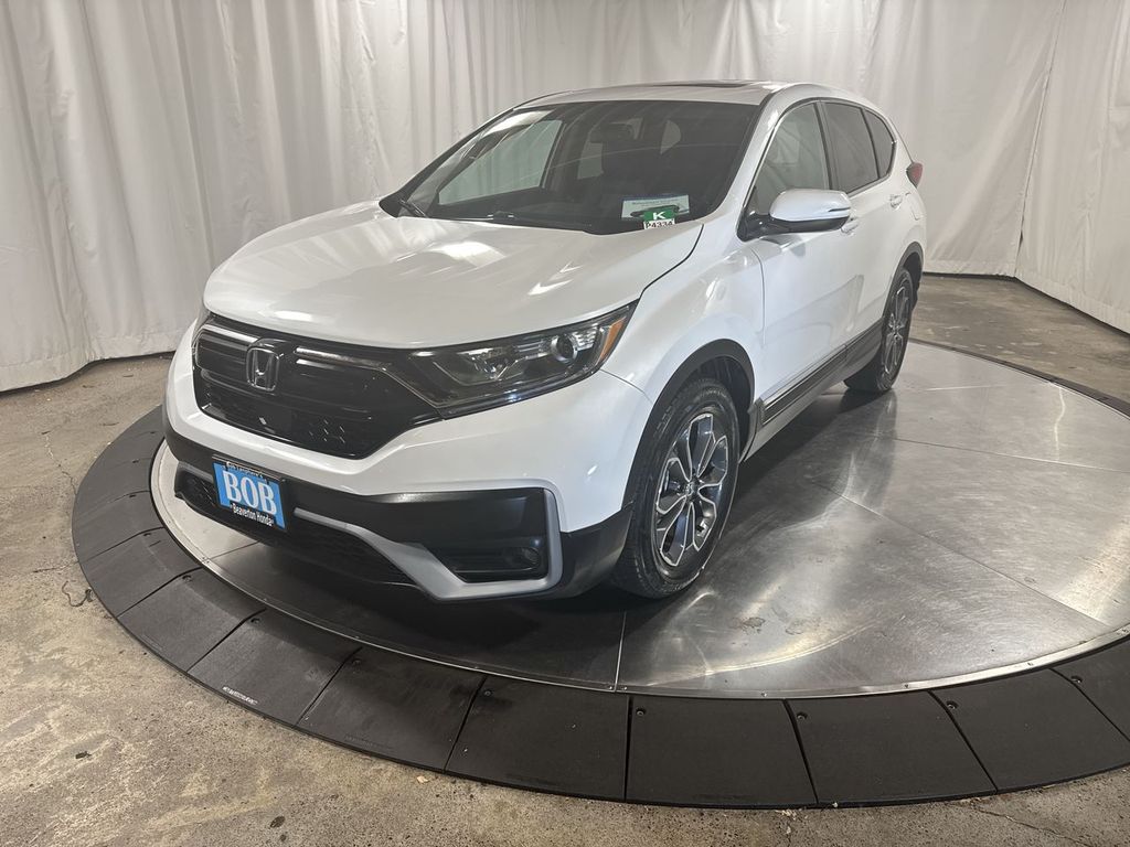 2020 Honda CR-V EX-L